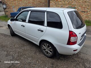 2012 Lada (ВАЗ) Kalina I, белый, 330000 рублей, вид 3