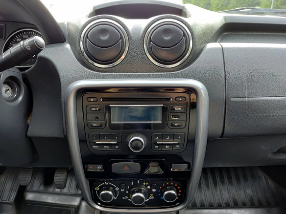 2013 Renault Duster I, серый - вид 14