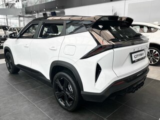 2026 Geely Cityray, белый, 3339990 рублей, вид 1