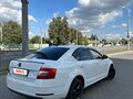 2018 Skoda Octavia III (A7) Рестайлинг, белый, 780000 рублей - вид 5