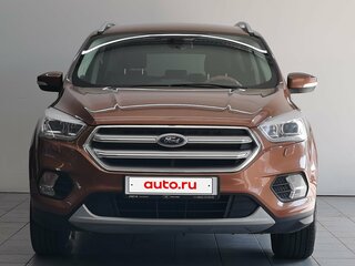 2018 Ford Kuga II Рестайлинг, коричневый, 1600000 рублей, вид 2