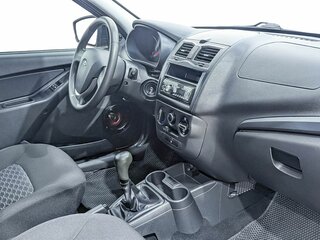 2019 Lada (ВАЗ) Granta I Рестайлинг, красный, 529000 рублей, вид 5