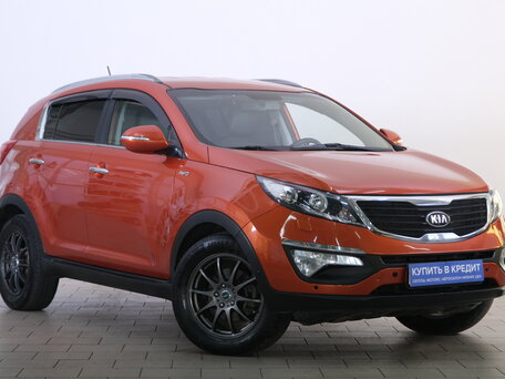 Kia Sportage III