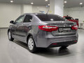 2014 Kia Rio 6-speed III, серый, 575000 рублей - вид 6