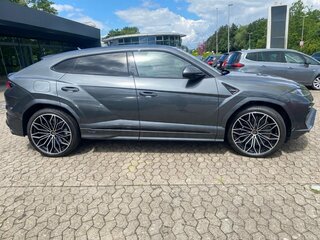 2026 Lamborghini Urus SE I Рестайлинг, серый, 43981000 рублей, вид 3
