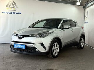 2019 Toyota C-HR I, серый, 2189000 рублей, вид 1