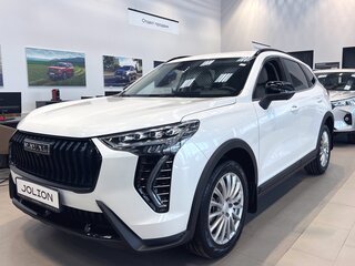 2026 Haval Jolion I Рестайлинг, белый, 2649000 рублей, вид 2