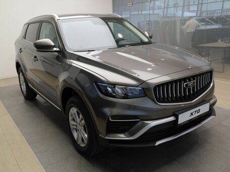 2026 Belgee X70 I Рестайлинг, серый, 2839990 рублей, вид 3