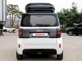2023 Kia Ray I Рестайлинг 2, белый, 1328000 рублей, вид 4