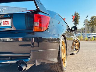 1999 Toyota Celica VII (T230), чёрный, 720000 рублей, вид 5