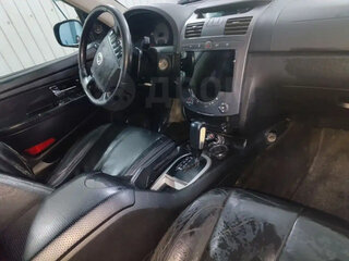 2008 SsangYong Rexton II, красный, 550000 рублей, вид 1