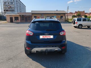 2011 Ford Kuga I, синий, 680000 рублей, вид 4