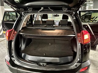 2014 Toyota RAV4 IV (XA40), чёрный, 1690000 рублей, вид 5