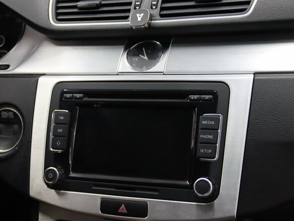 2011 Volkswagen Passat CC I, белый - вид 20