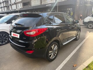 2014 Hyundai ix35 I Рестайлинг, чёрный, 1700000 рублей, вид 4