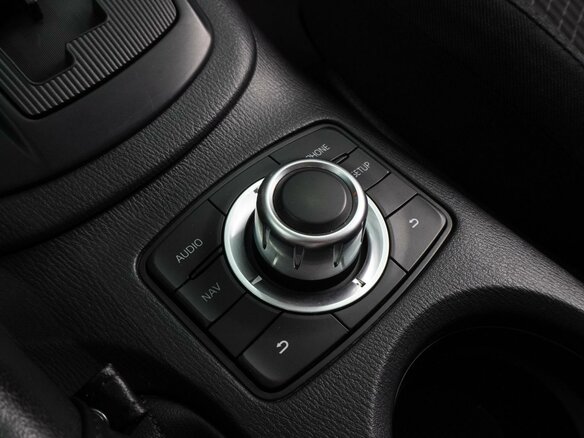 2012 Mazda CX-5 I, голубой, 1499000 рублей - вид 15