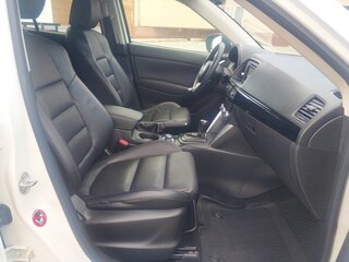 2013 Mazda CX-5 I, белый, 1850000 рублей, вид 3