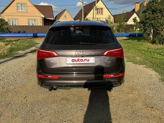 2010 Audi Q5 I (8R), серый, 1750000 рублей, вид 5