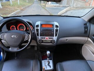 2008 Kia Ceed I, синий, 680000 рублей, вид 5
