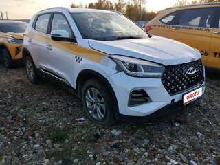 2023 Chery Tiggo 4 Pro I, белый, 916650 рублей, вид 1