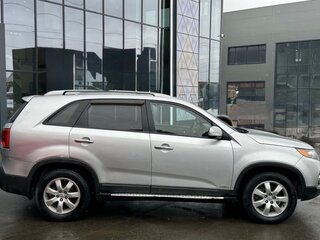 2011 Kia Sorento II, серый, 1250000 рублей, вид 5