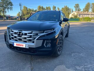 2023 Hyundai Santa Cruz I, чёрный, 4100000 рублей, вид 5