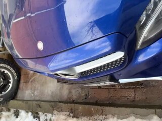 2015 Mercedes-Benz C-Класс 180 IV (W205), синий, 3499000 рублей, вид 5