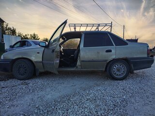 2008 Daewoo Nexia I, золотистый, 80000 рублей, вид 5
