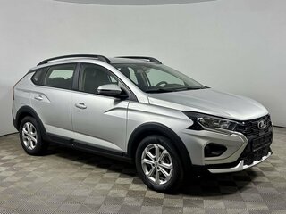 2026 Lada (ВАЗ) Iskra SW Cross, серебристый, 1672000 рублей, вид 3