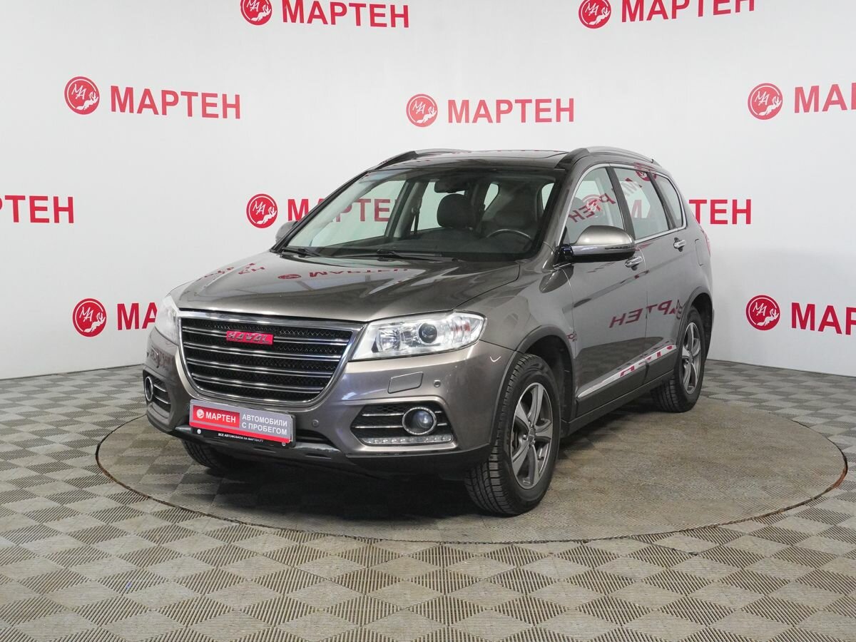 Открыть фотографии: Haval H6 I
