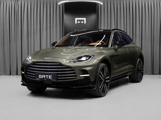 2025 Aston Martin DBX707 I, зелёный, 50888500 рублей, вид 1