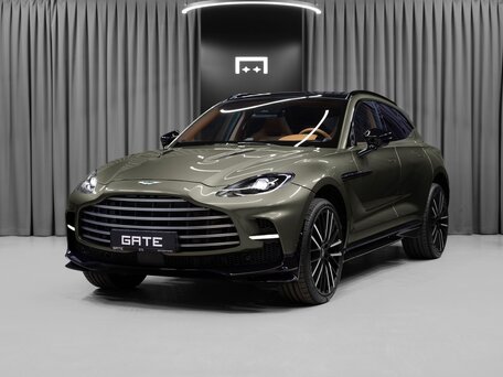 Aston Martin DBX I