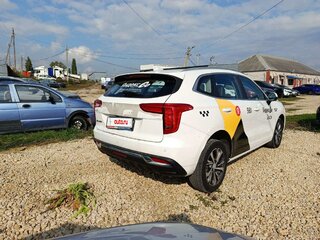 2023 Haval Jolion I, белый, 1206210 рублей, вид 3
