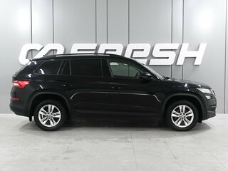 2019 Skoda Kodiaq I, чёрный, 2709000 рублей, вид 5