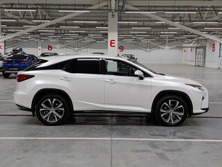 2016 Lexus RX 350 IV, белый, 4040000 рублей, вид 4