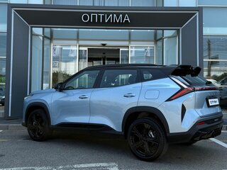 2026 Geely Cityray, серебристый, 3354990 рублей, вид 3