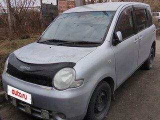 2004 Toyota Sienta I, серый, 275000 рублей, вид 1