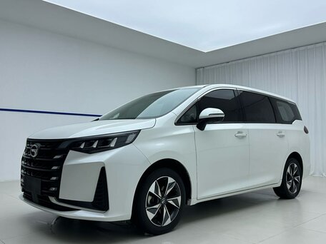 2022 GAC Trumpchi M6 Pro, белый, 1855000 рублей, вид 2
