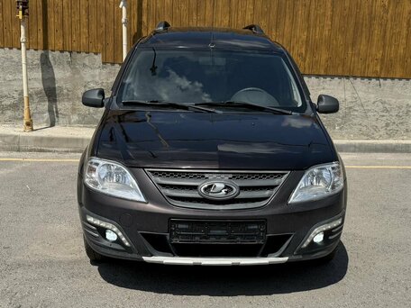 2020 Lada (ВАЗ) Largus I, коричневый, 700000 рублей, вид 2