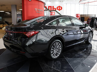 2025 Toyota Avalon V, чёрный, 4190000 рублей, вид 5