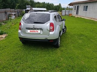 2013 Renault Duster I, серый, 850000 рублей, вид 5