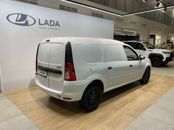 2026 LADA (ВАЗ) Largus, белый - вид 6