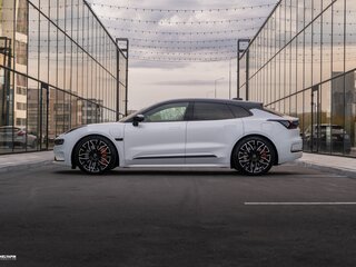 2023 Zeekr 001 100 kWh I, белый, 5900000 рублей, вид 2