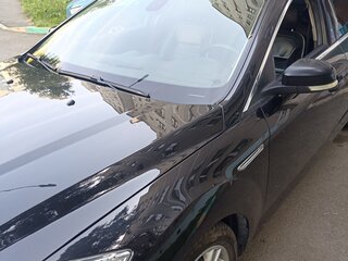 2012 Ford Mondeo IV Рестайлинг, чёрный, 800000 рублей, вид 5