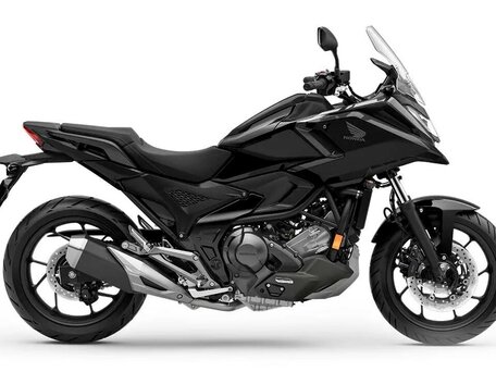 2026 Honda NC 750X, чёрный, 1590000 рублей, вид 1