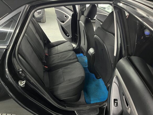 2012 Hyundai i30 II, чёрный, 640000 рублей - вид 20