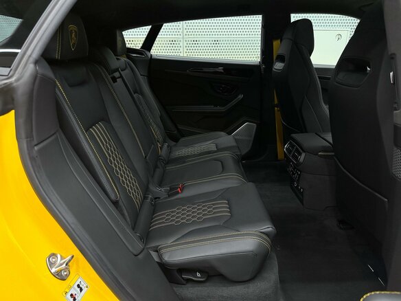 2025 Lamborghini Urus SE I Рестайлинг, жёлтый, 40900000 рублей - вид 27