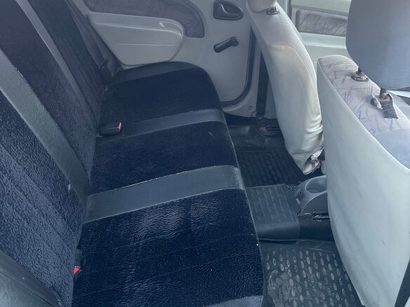 2006 Renault Logan I, синий - вид 6