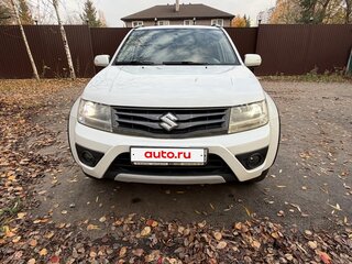 2013 Suzuki Grand Vitara II Рестайлинг 2, белый, 1140000 рублей, вид 2