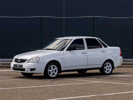 Lada (ВАЗ) Priora I